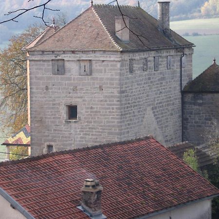 Chateau De Champrenault, Voyagez Dans Le Temps 외부 사진