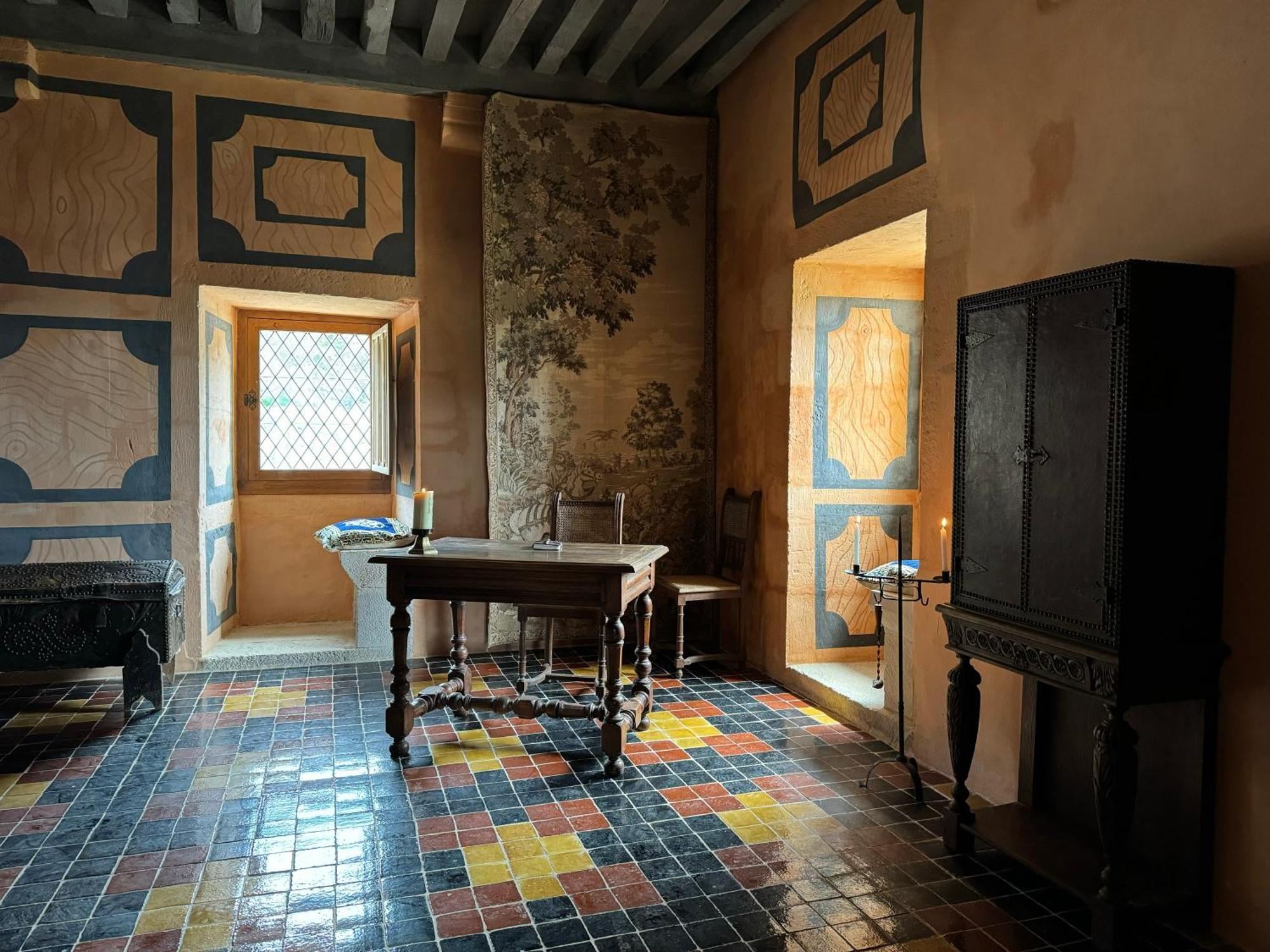 Chateau De Champrenault, Voyagez Dans Le Temps 외부 사진