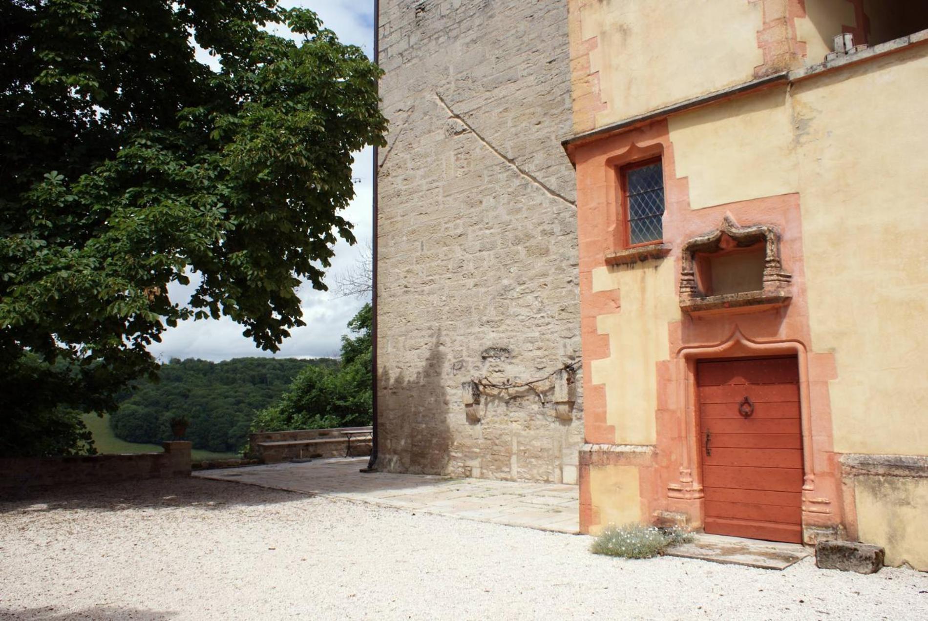Chateau De Champrenault, Voyagez Dans Le Temps 외부 사진